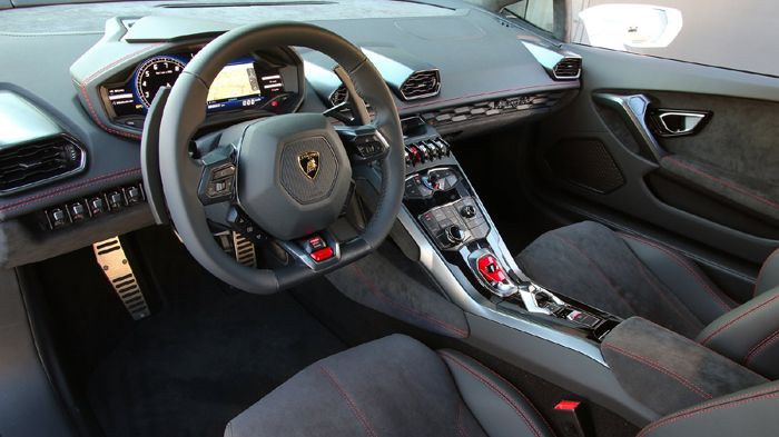 Η Super Trofeo έκδοση της Huracan LP 610-4 θα «απογυμνωθεί» από οτιδήποτε «περιττό».